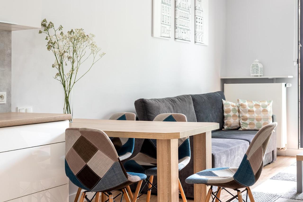 Apartament Apartamenty-wroc Księcia Witolda *