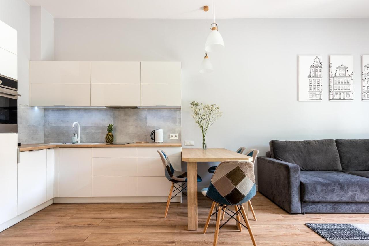 Apartamenty-wroc Księcia Witolda Apartament *