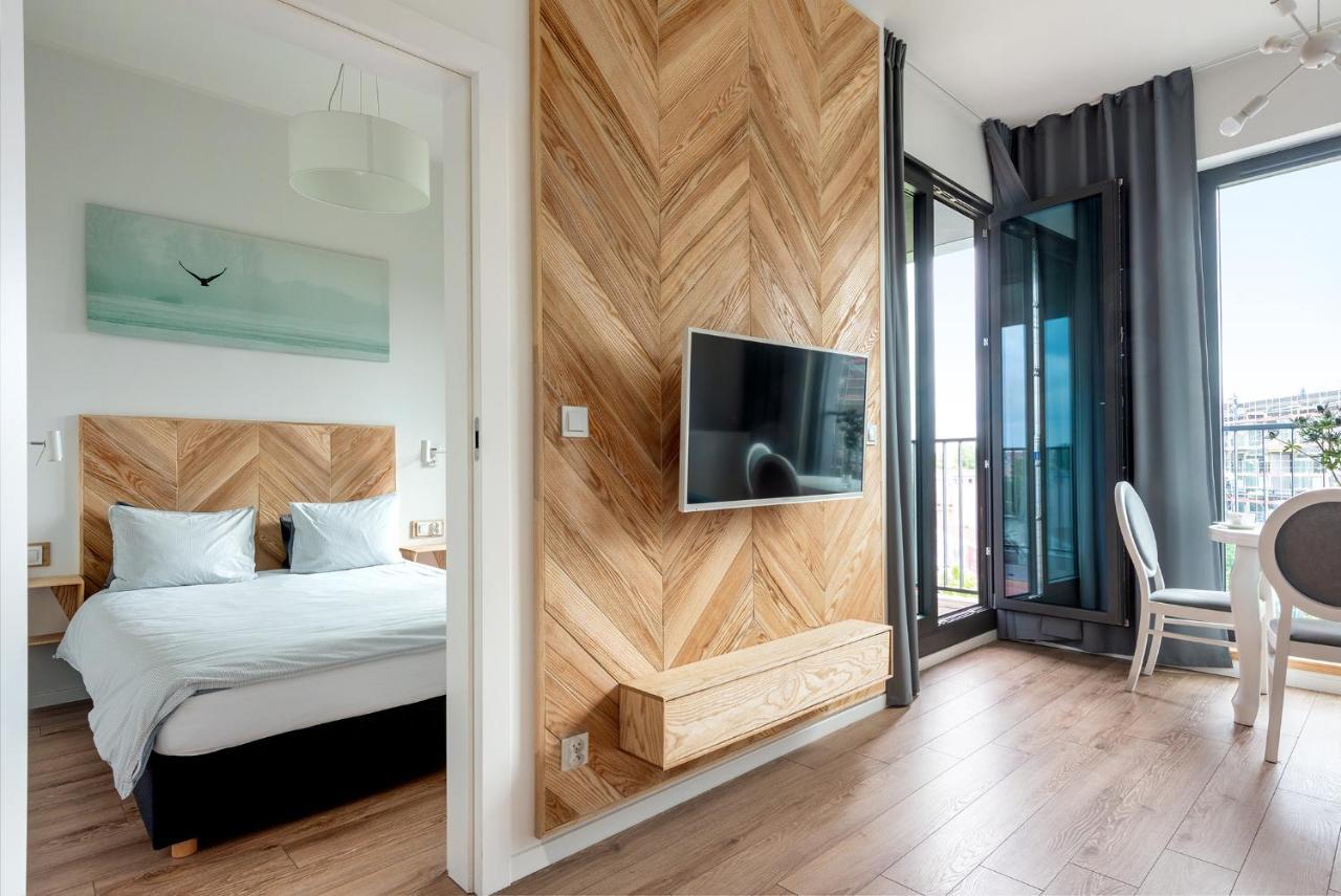 Apartamenty-wroc Księcia Witolda Apartament