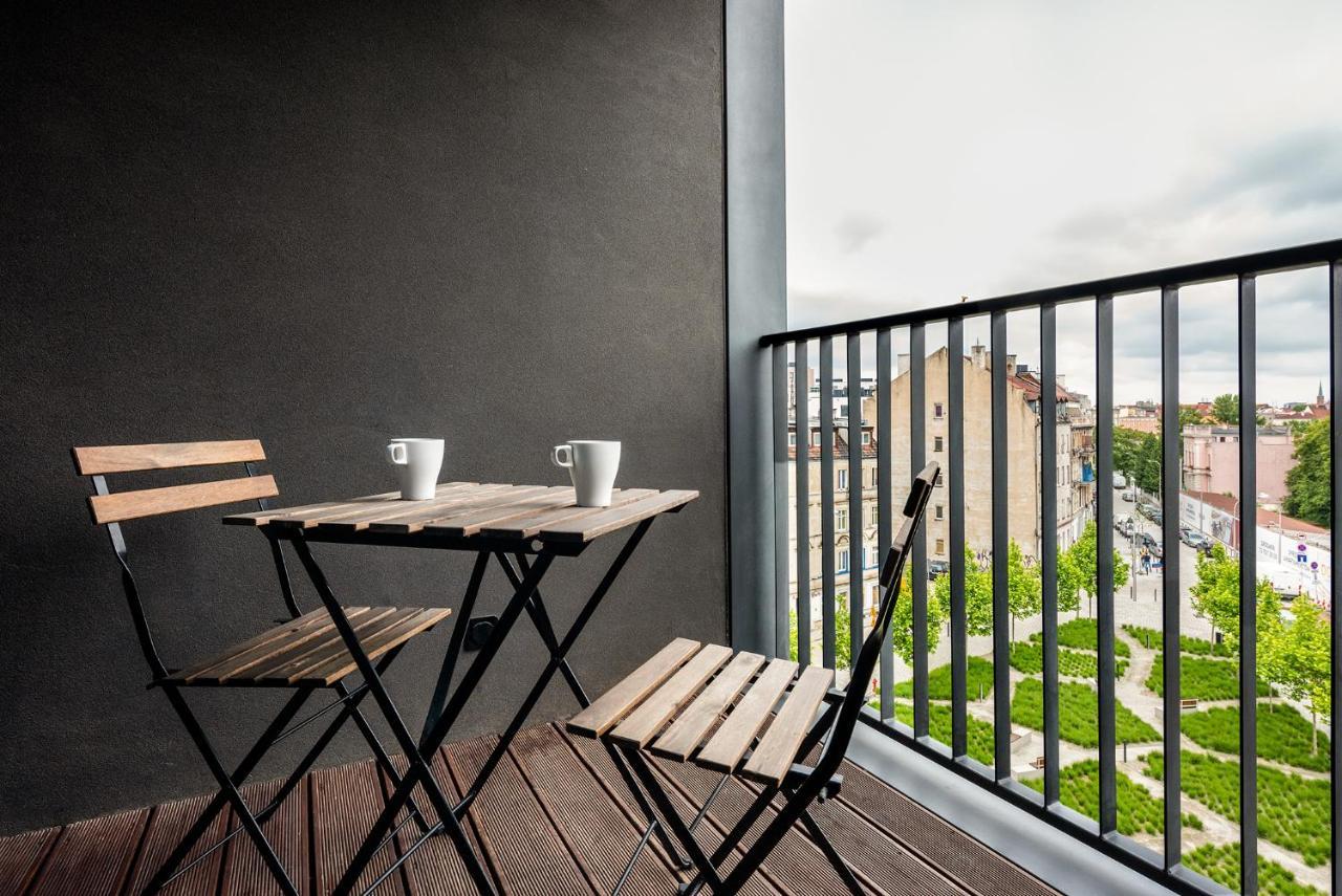 Apartamenty-wroc Księcia Witolda Apartament *
