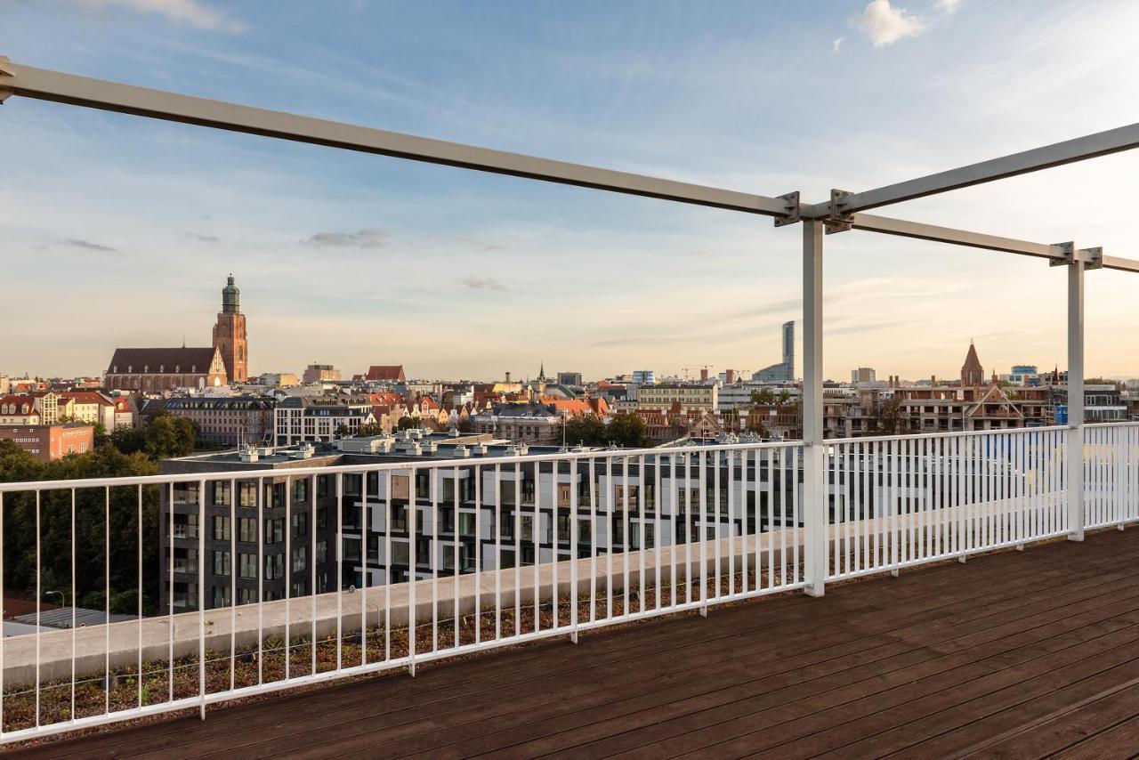Apartamenty-wroc Księcia Witolda *