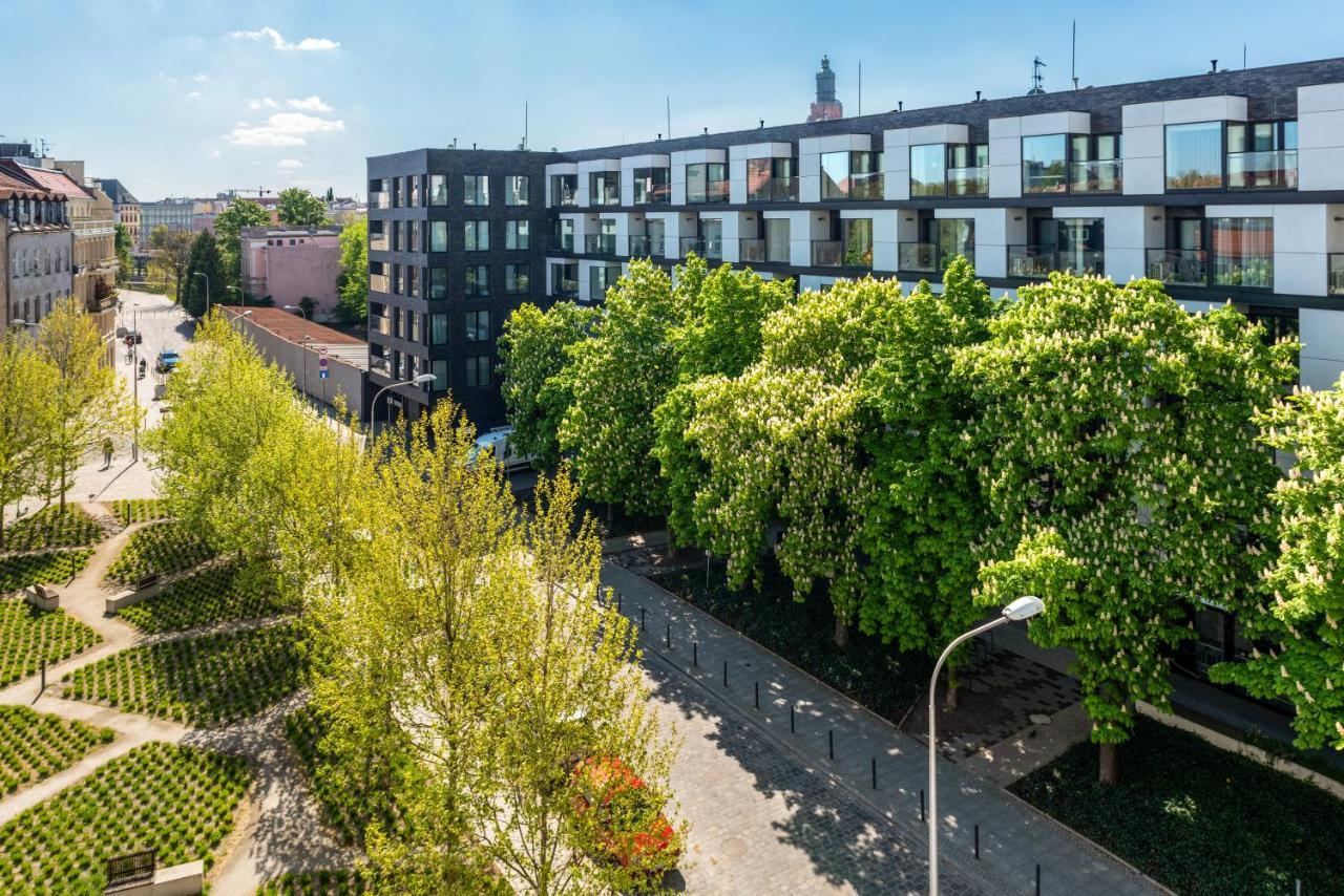 Apartament Apartamenty-wroc Księcia Witolda Wrocław