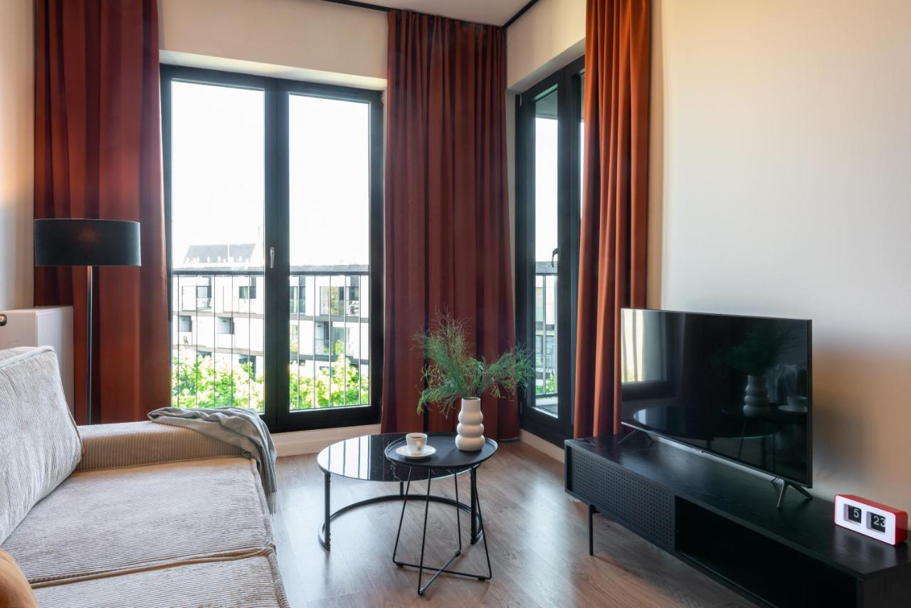 Apartament Apartamenty-wroc Księcia Witolda