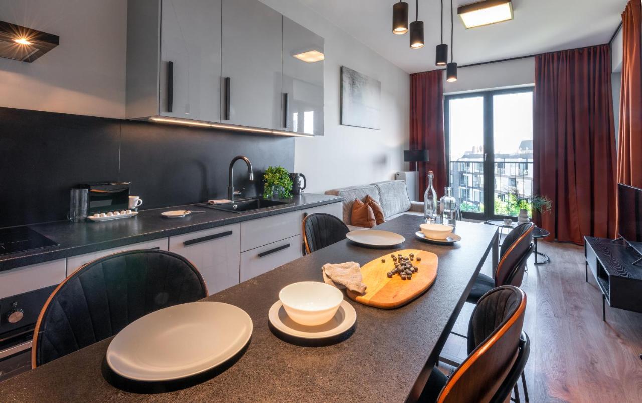 Apartamenty-wroc Księcia Witolda