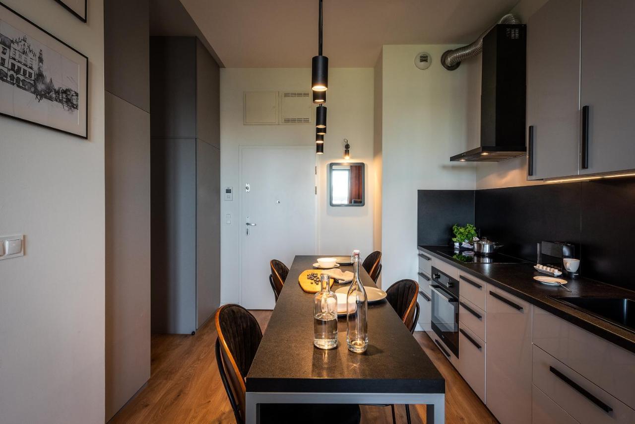 Apartament Apartamenty-wroc Księcia Witolda