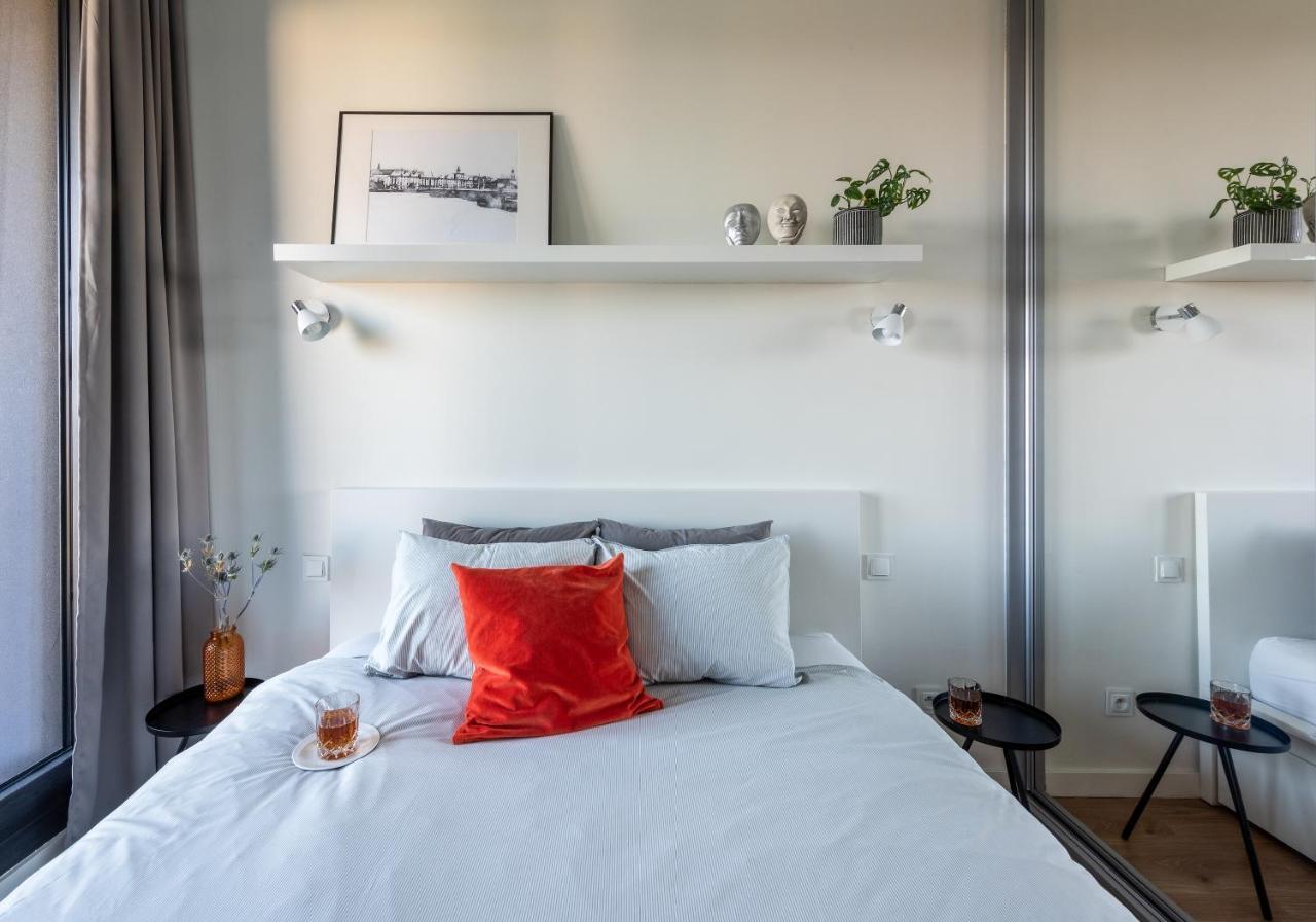 Apartament Apartamenty-wroc Księcia Witolda *