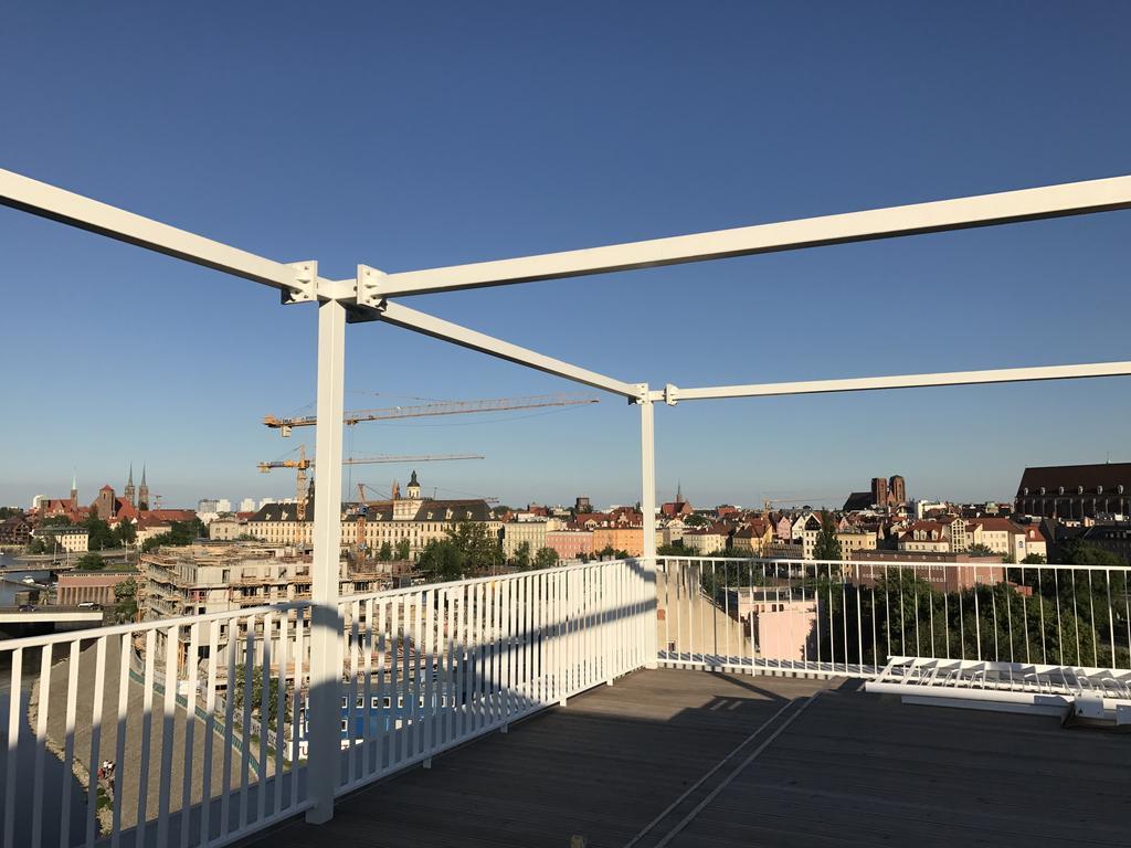 Apartament Apartamenty-wroc Księcia Witolda