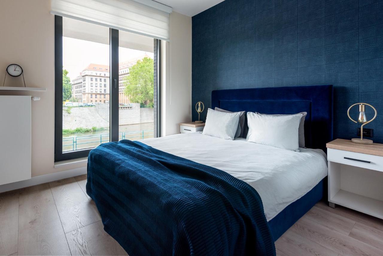 Apartment Apartamenty-wroc Ksiecia Witolda