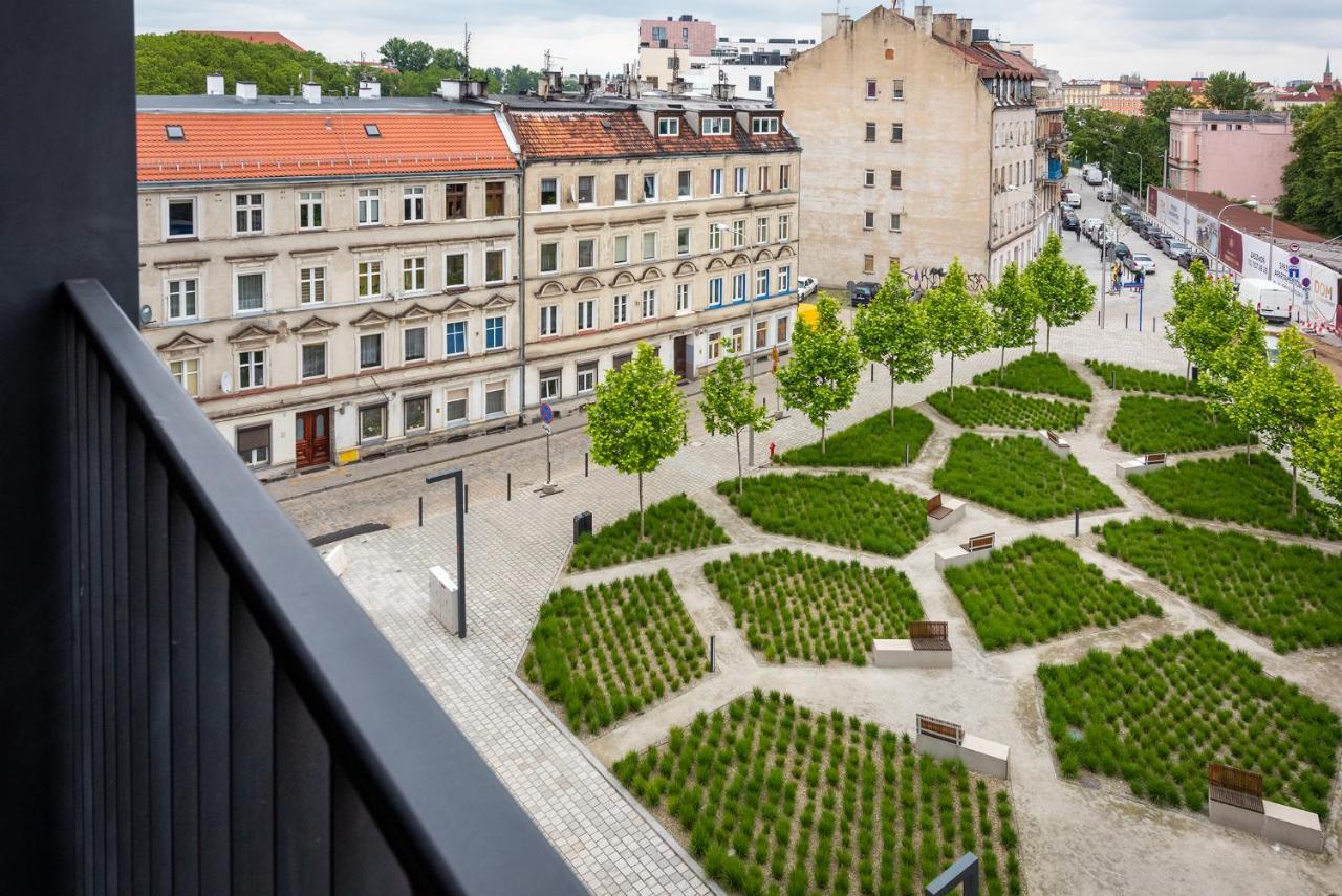 Apartamenty-wroc Ksiecia Witolda