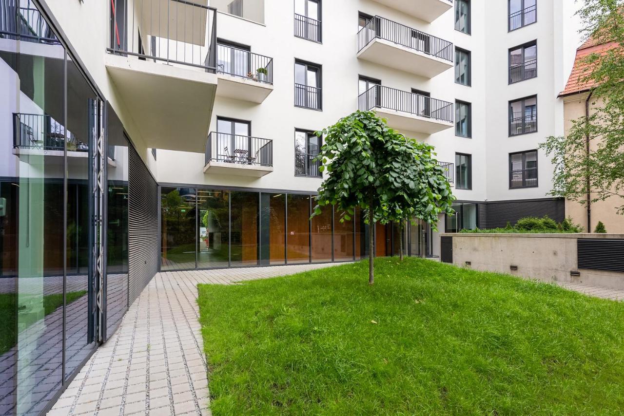 Apartamenty-wroc Ksiecia Witolda * Breslau