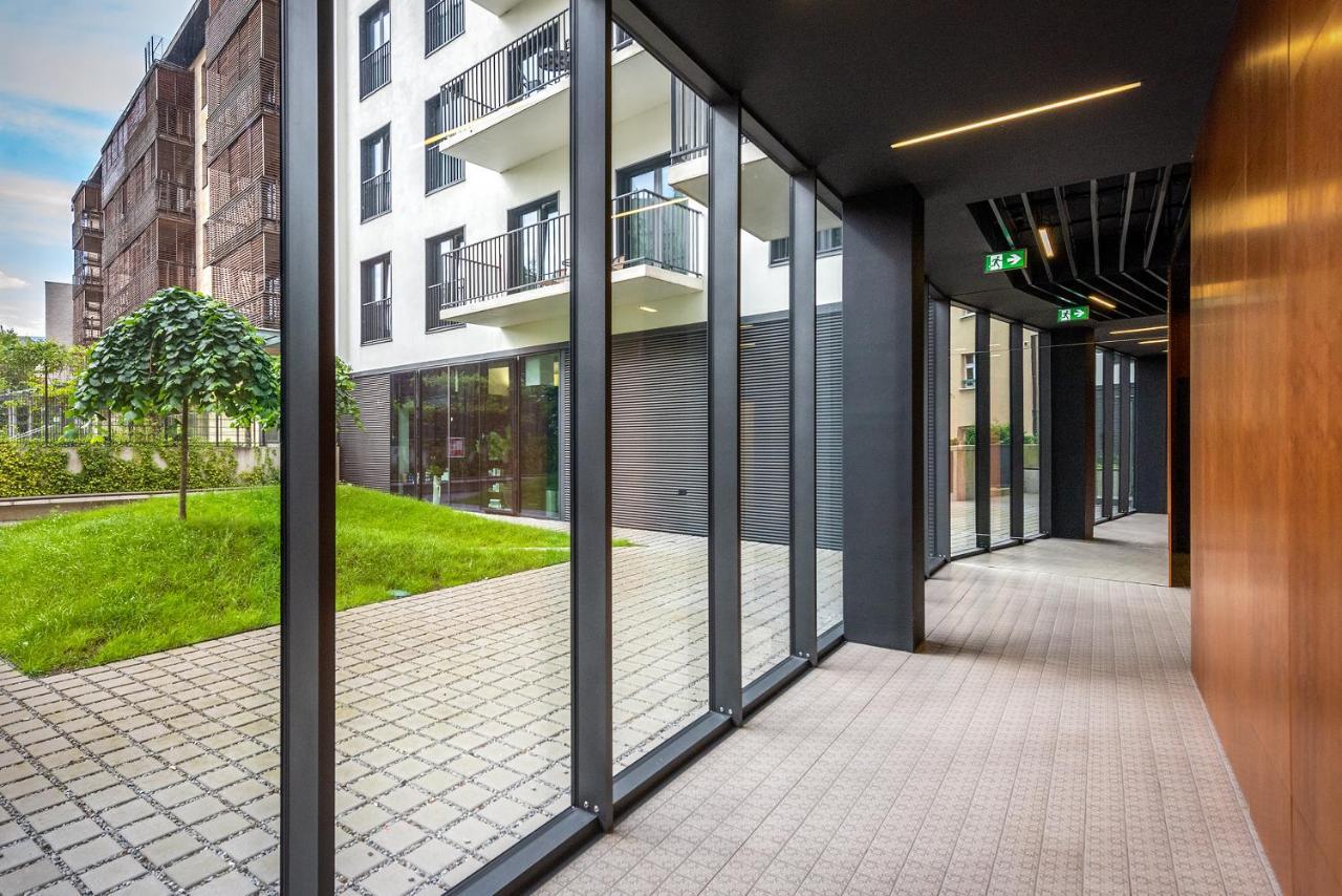 Apartment Apartamenty-wroc Ksiecia Witolda Breslau