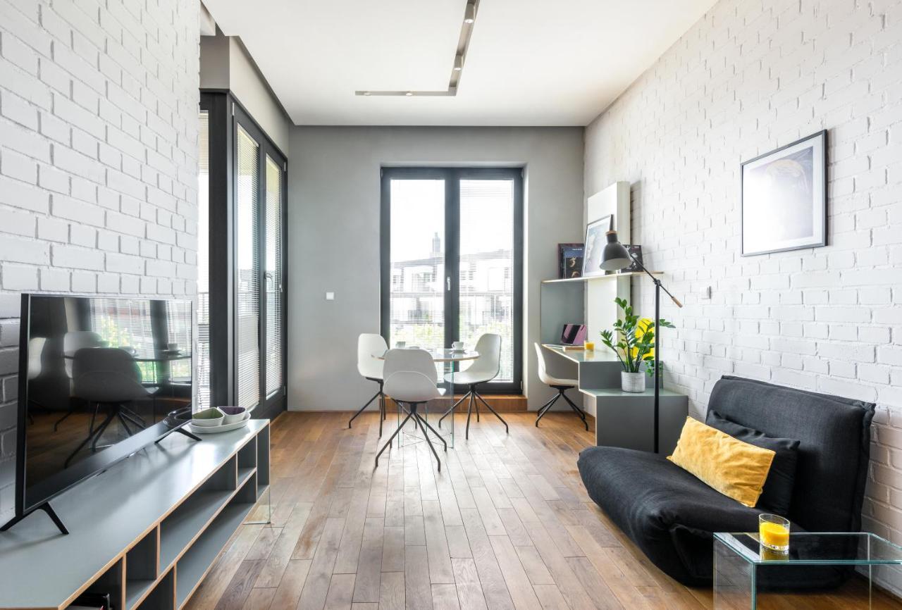 Apartment Apartamenty-wroc Ksiecia Witolda Breslau