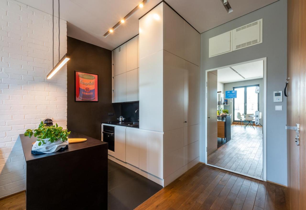 Apartamenty-wroc Ksiecia Witolda Apartment *