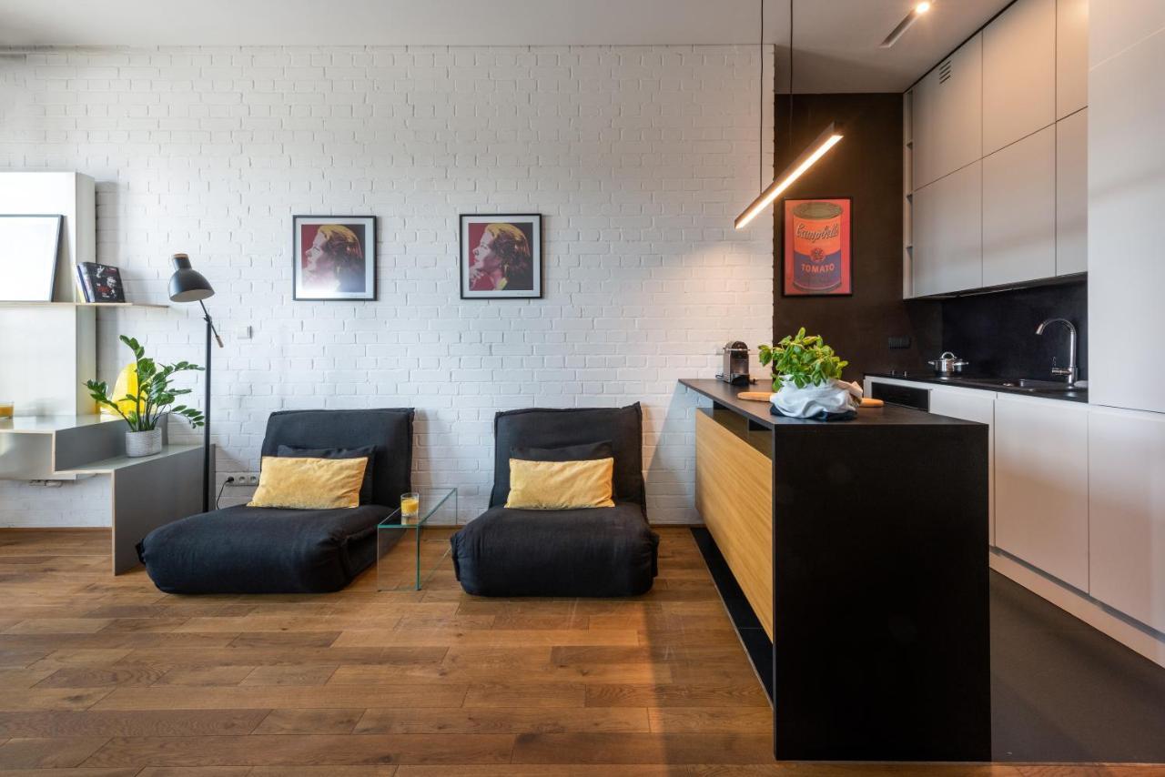 Apartment Apartamenty-wroc Ksiecia Witolda Breslau