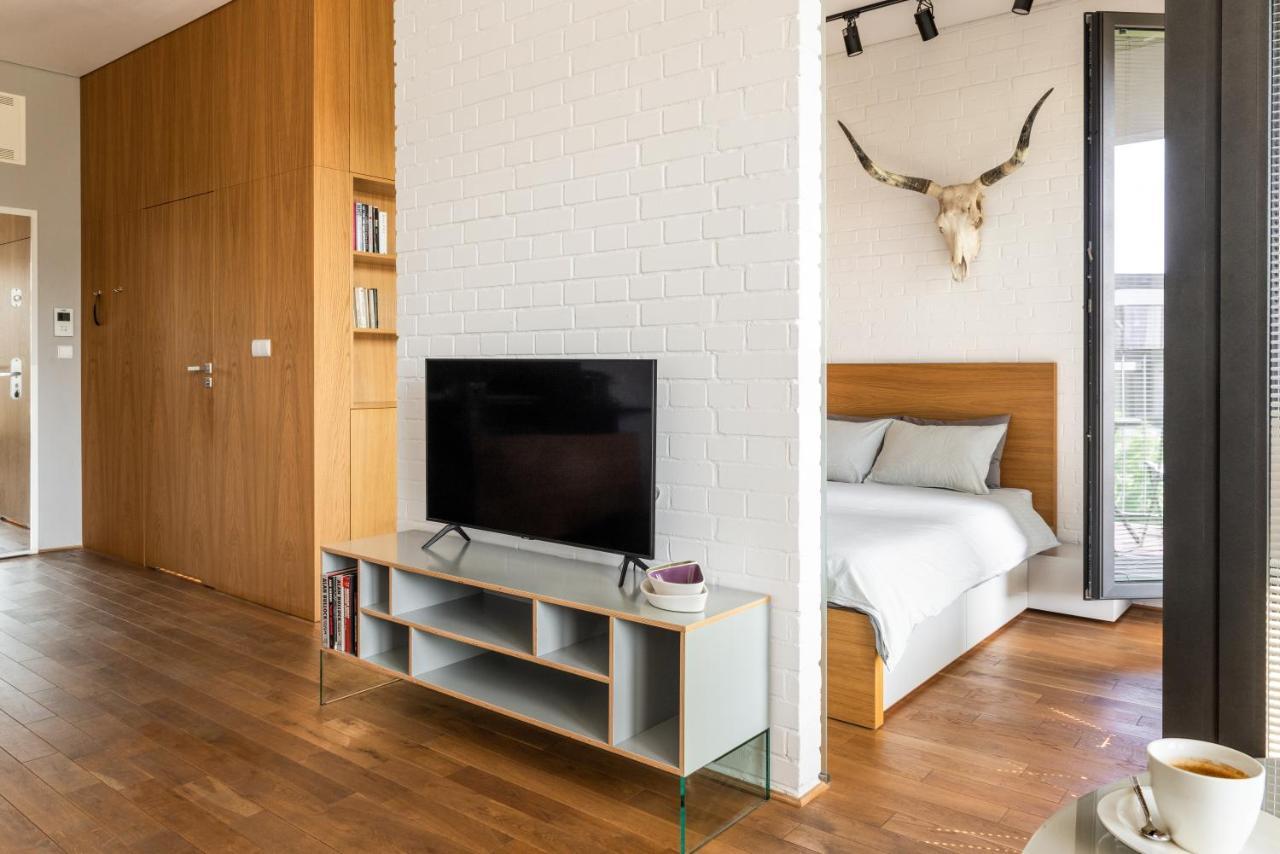 Apartment Apartamenty-wroc Ksiecia Witolda *