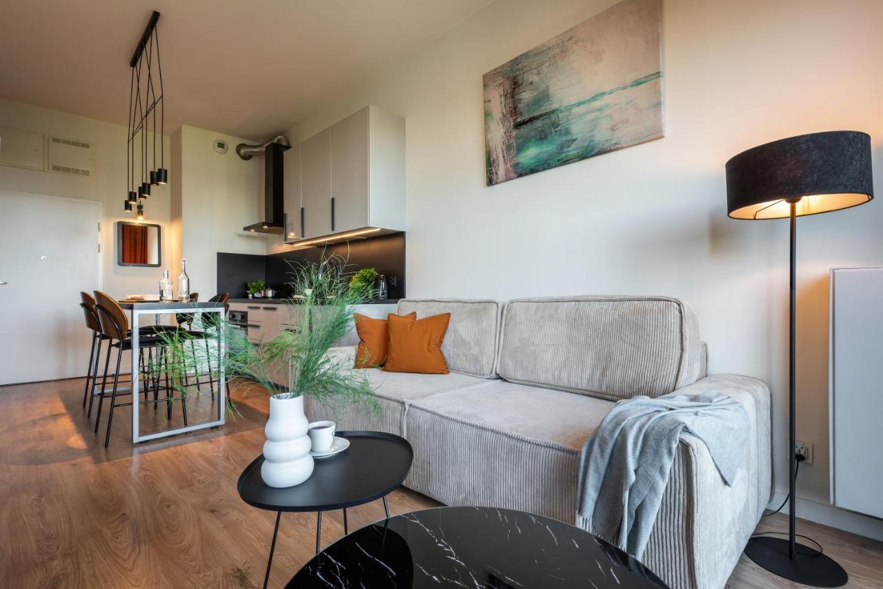 Apartamenty-wroc Ksiecia Witolda *