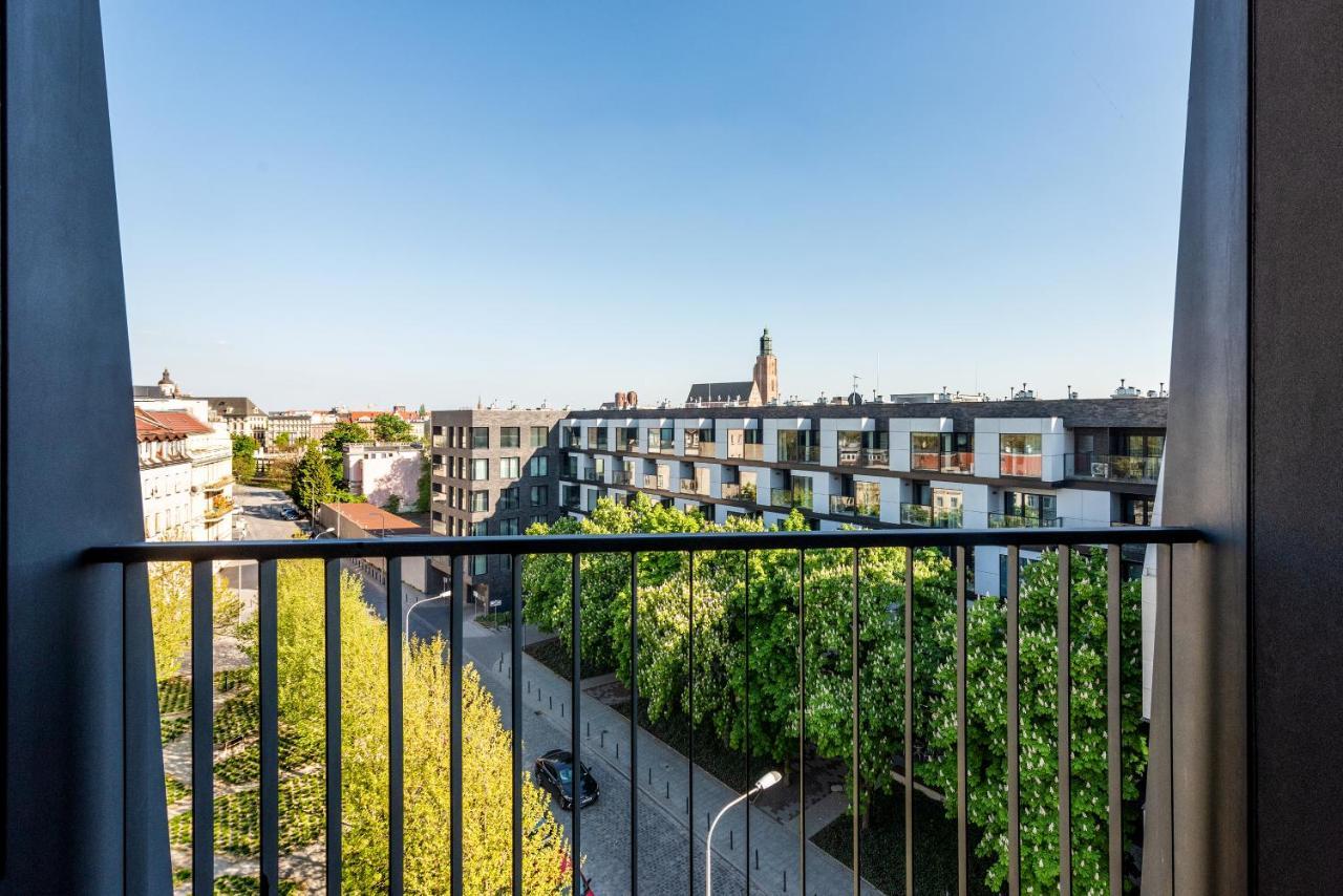 Apartamenty-wroc Ksiecia Witolda Apartment