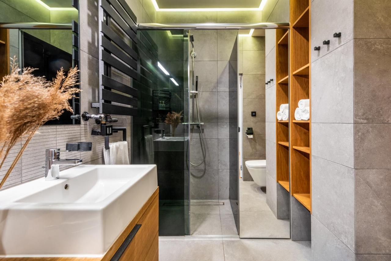 Apartment Apartamenty-wroc Ksiecia Witolda Breslau