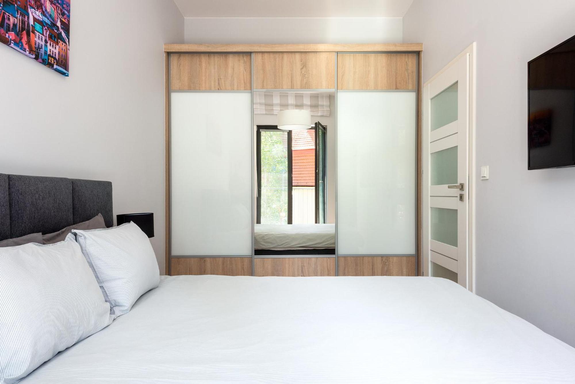 Apartamenty-wroc Ksiecia Witolda Apartment Breslau