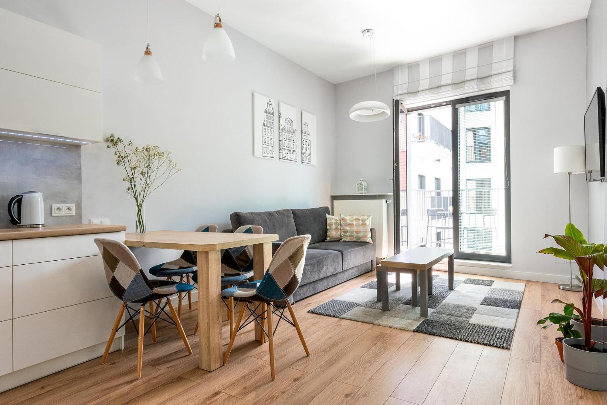 Apartamenty-wroc Ksiecia Witolda * Breslau