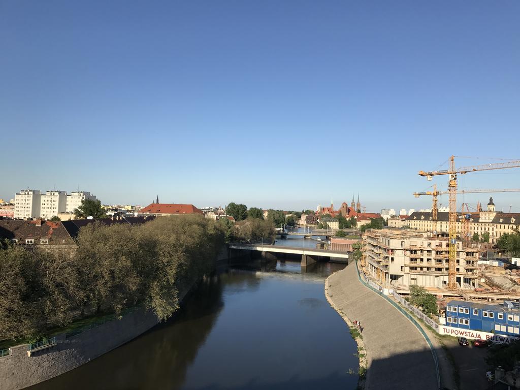 Apartment Apartamenty-wroc Ksiecia Witolda Breslau